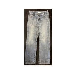 Stetson 214 Women’s Size 10 Blue Jeans City Rouser Style CT113865 Long